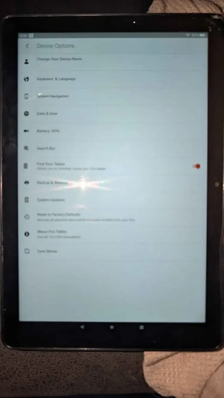 Amazon Fire HD 10 (13th Generation)